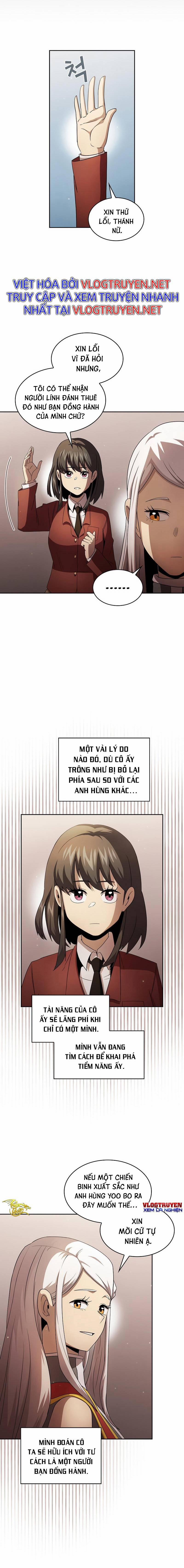 Có Thật Đây Là Anh Hùng Không? 26 trang 14