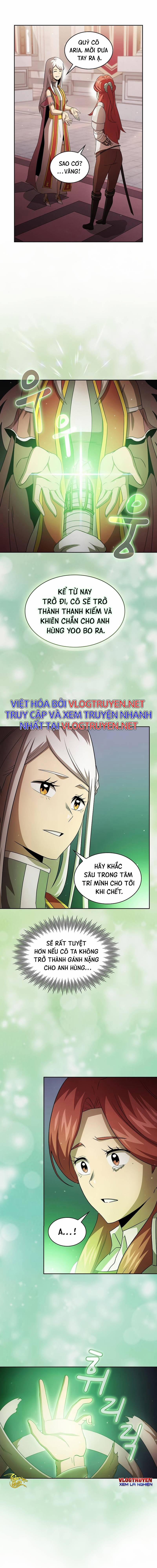 Có Thật Đây Là Anh Hùng Không? 26 trang 15