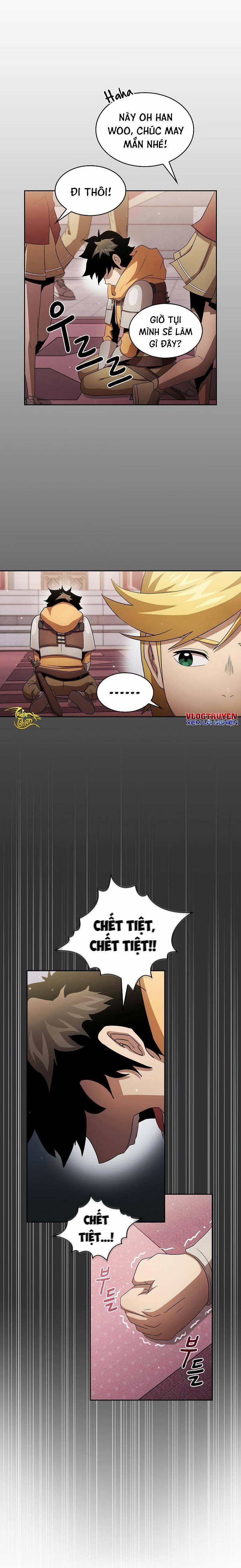 Có Thật Đây Là Anh Hùng Không? 26 trang 17