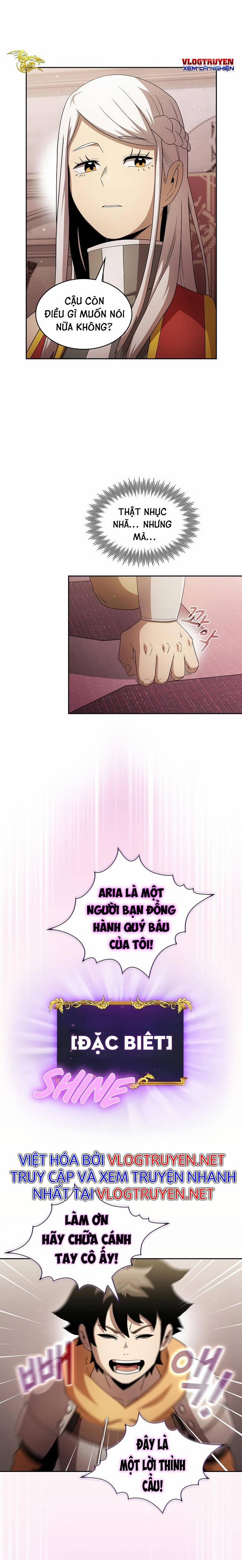 Có Thật Đây Là Anh Hùng Không? 26 trang 9