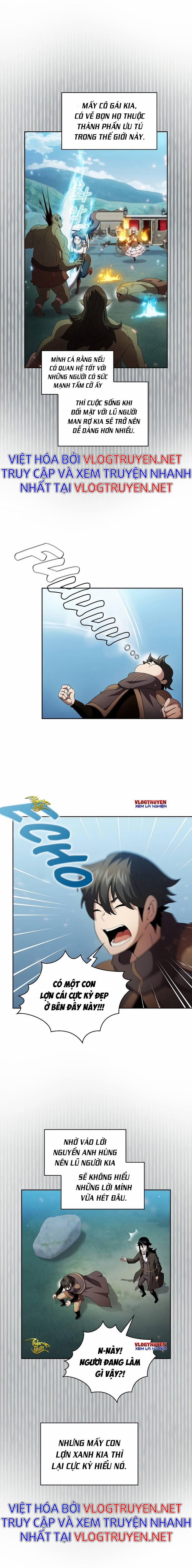 Có Thật Đây Là Anh Hùng Không? 27 trang 11