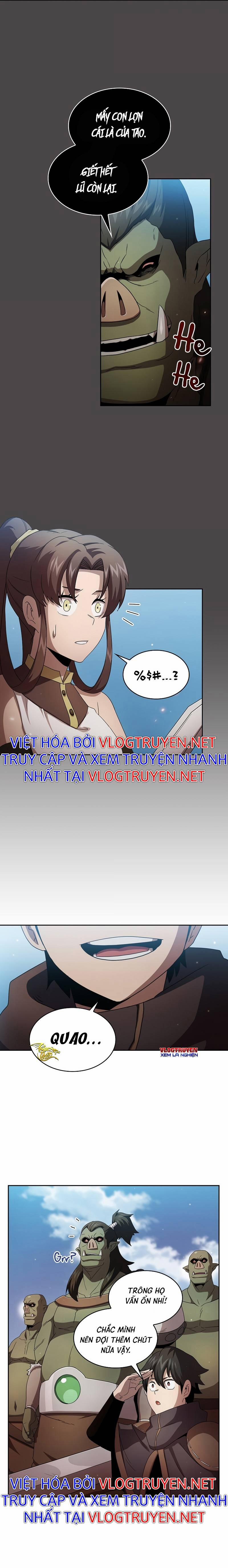 Có Thật Đây Là Anh Hùng Không? 27 trang 14