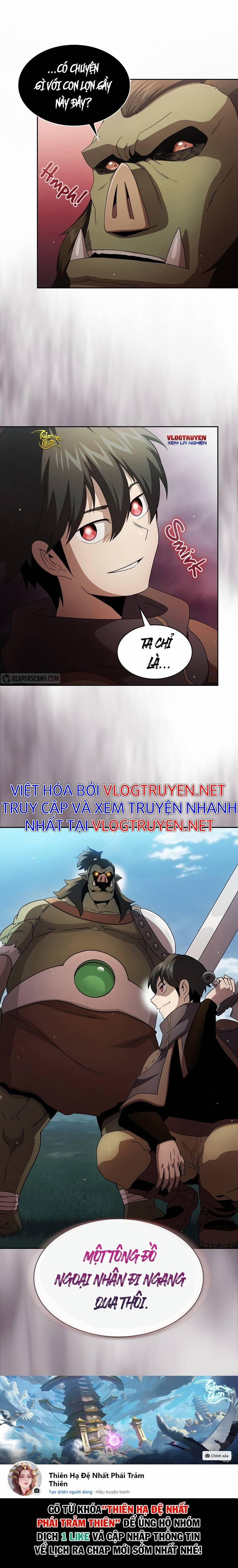 Có Thật Đây Là Anh Hùng Không? 27 trang 15