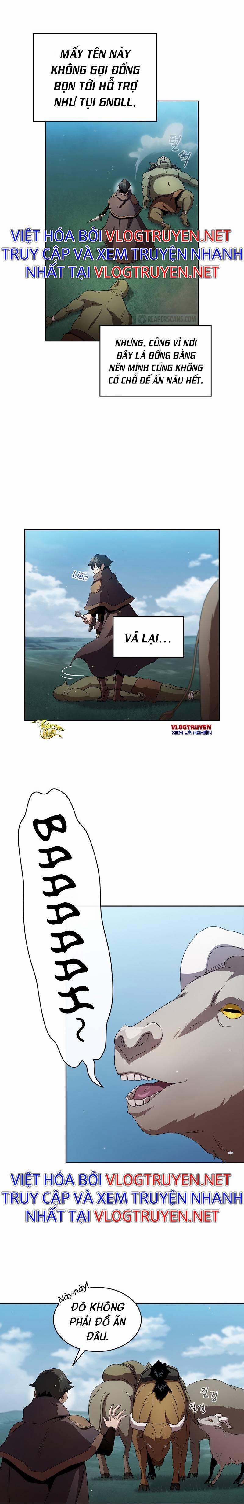 Có Thật Đây Là Anh Hùng Không? 27 trang 3