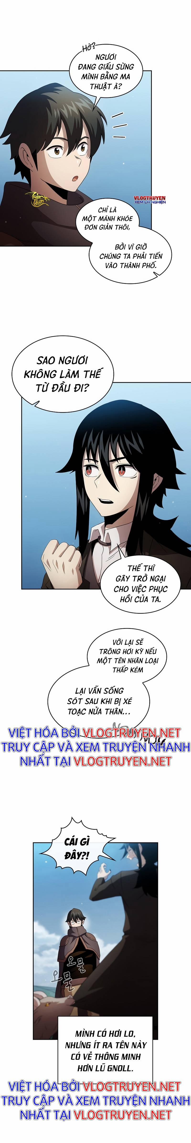 Có Thật Đây Là Anh Hùng Không? 27 trang 5