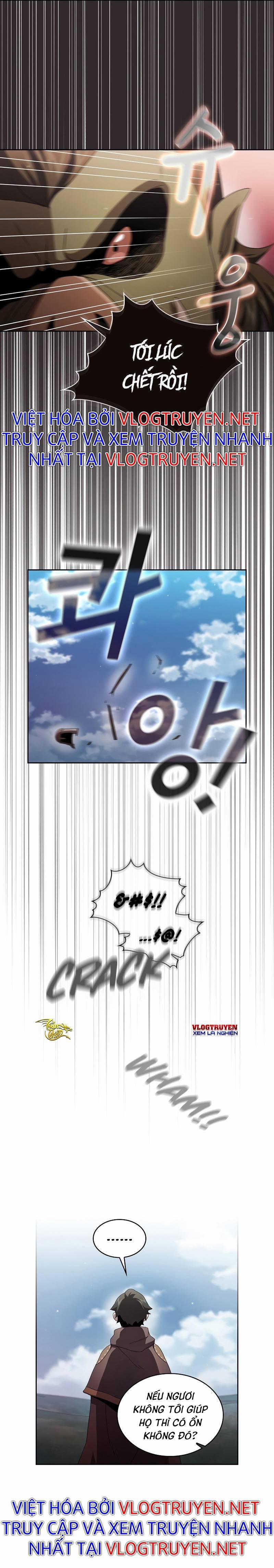 Có Thật Đây Là Anh Hùng Không? 27 trang 7