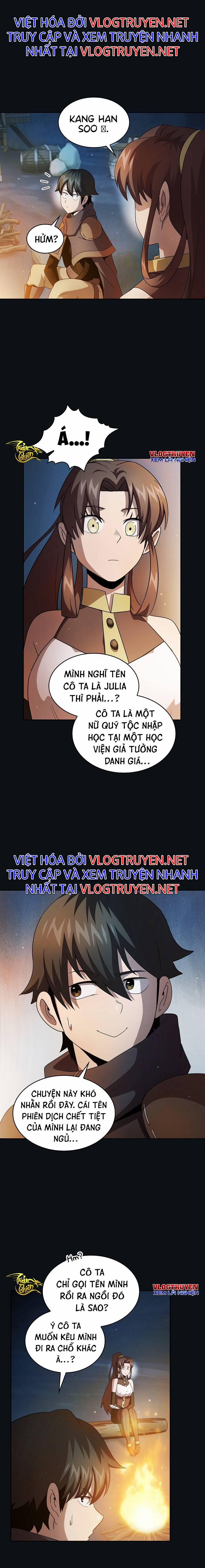 Có Thật Đây Là Anh Hùng Không? 28 trang 15