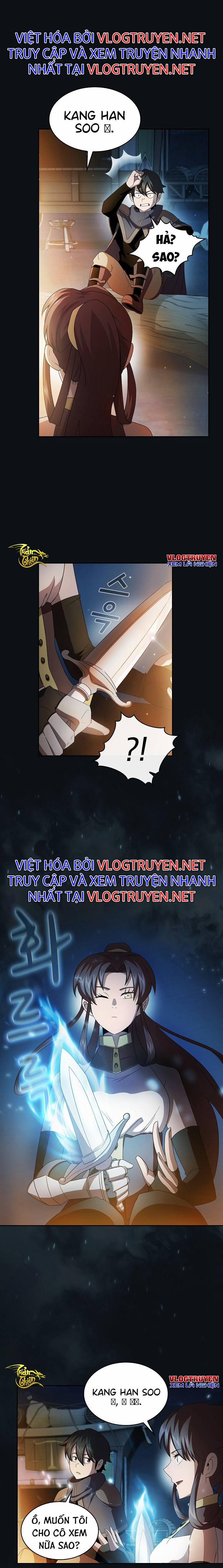 Có Thật Đây Là Anh Hùng Không? 28 trang 16