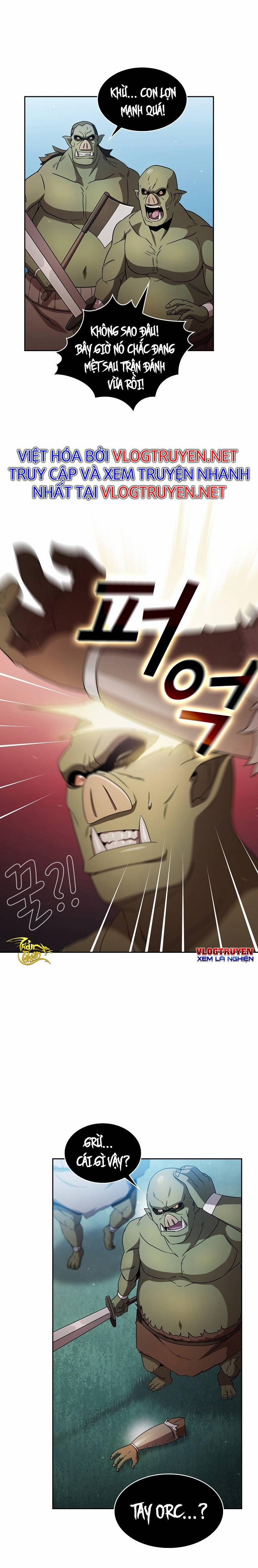 Có Thật Đây Là Anh Hùng Không? 28 trang 6