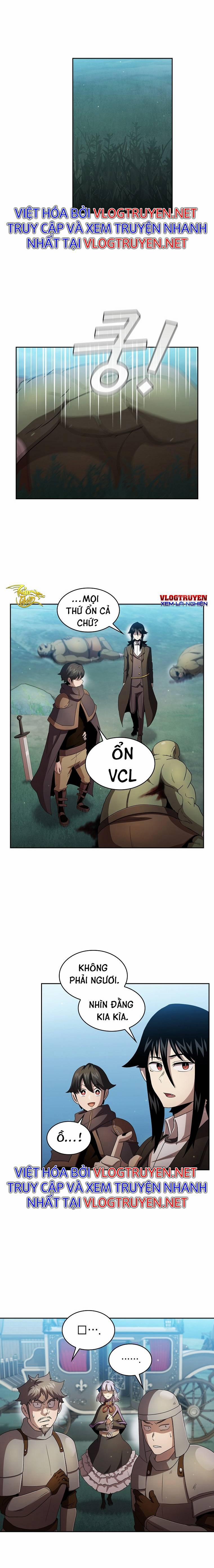 Có Thật Đây Là Anh Hùng Không? 28 trang 8