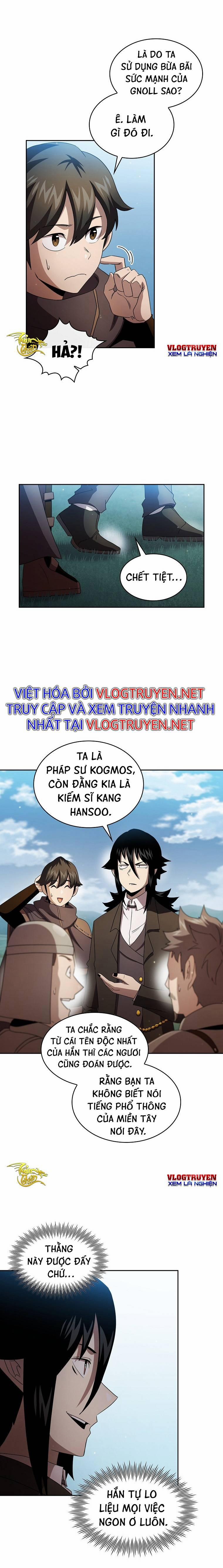 Có Thật Đây Là Anh Hùng Không? 28 trang 9