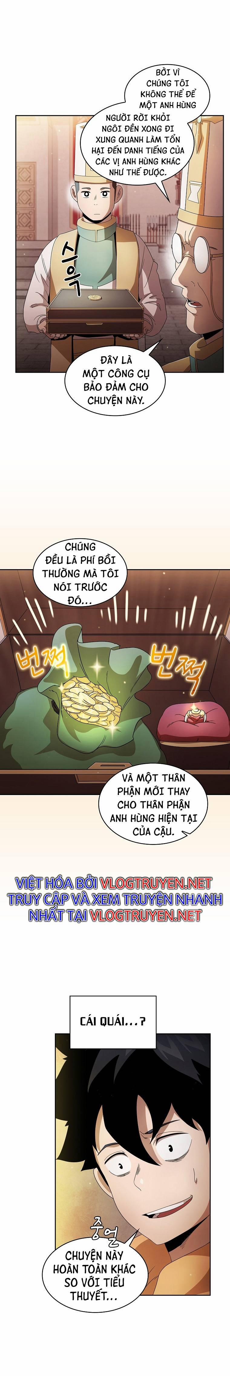 Có Thật Đây Là Anh Hùng Không? 29 trang 4