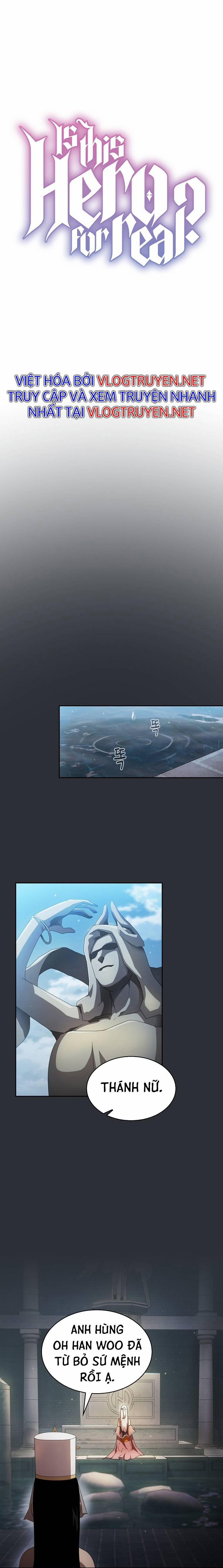 Có Thật Đây Là Anh Hùng Không? 29 trang 7