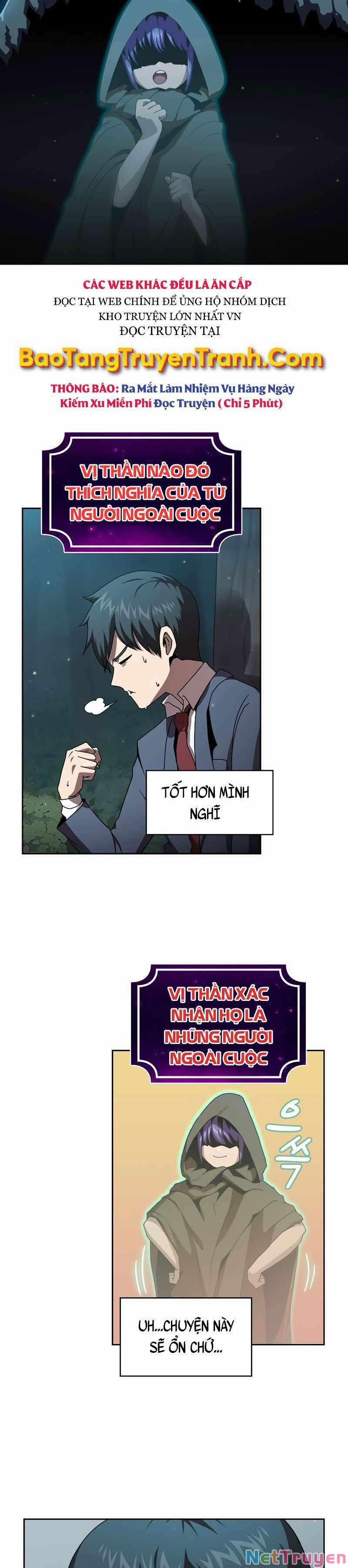 Có Thật Đây Là Anh Hùng Không? 3 trang 10