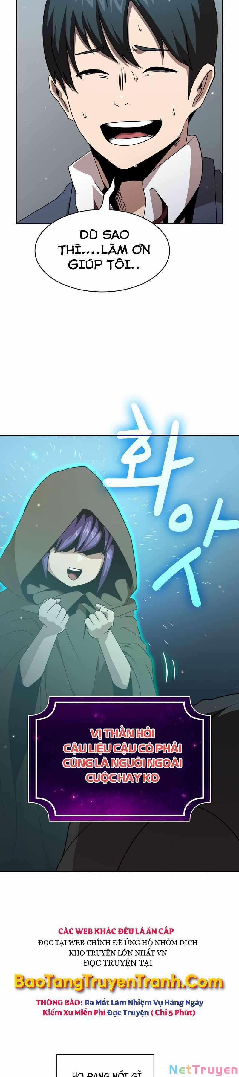 Có Thật Đây Là Anh Hùng Không? 3 trang 11