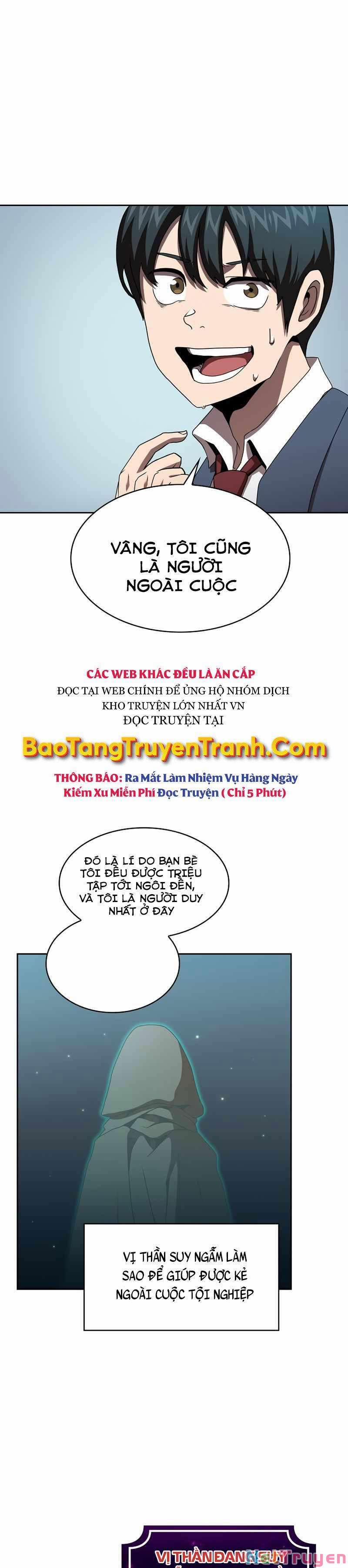 Có Thật Đây Là Anh Hùng Không? 3 trang 13