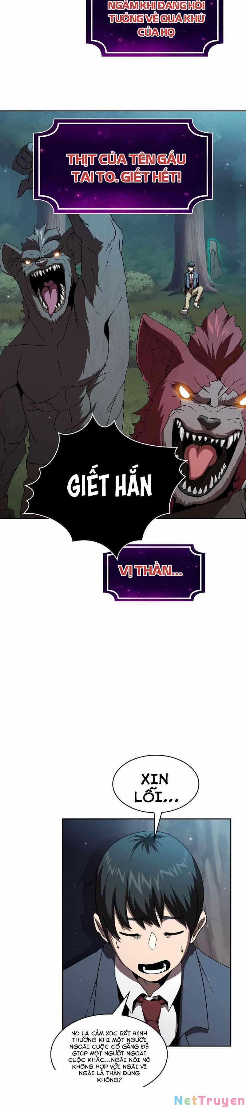 Có Thật Đây Là Anh Hùng Không? 3 trang 14