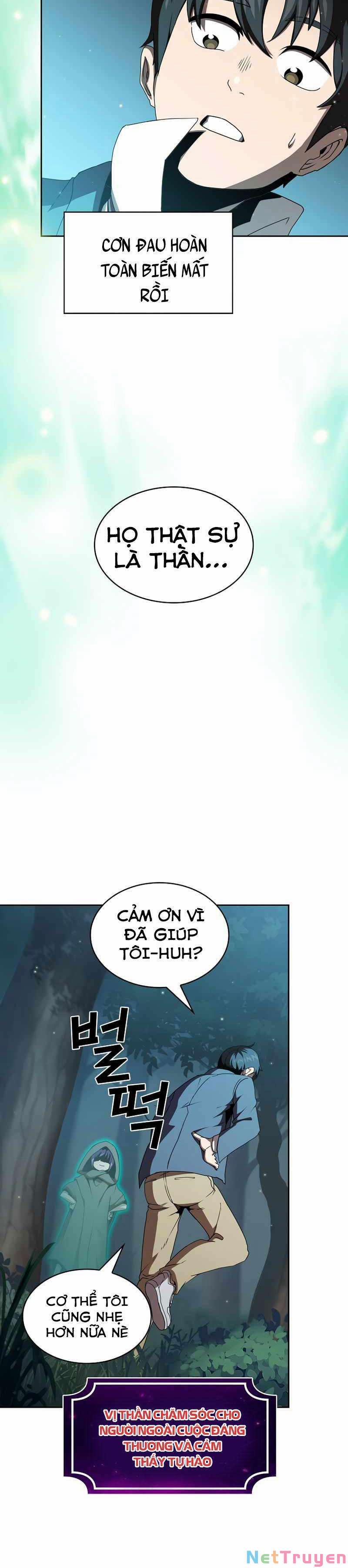 Có Thật Đây Là Anh Hùng Không? 3 trang 18