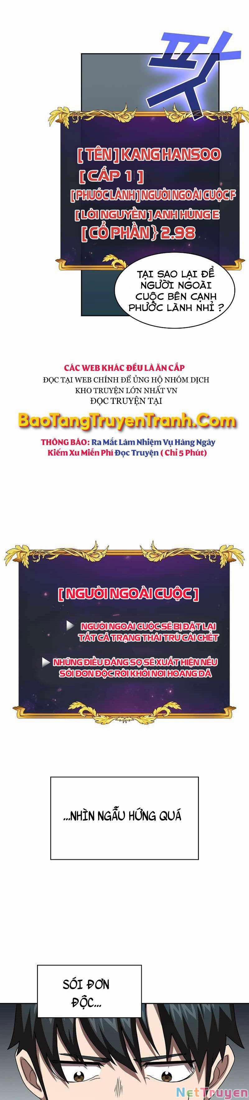 Có Thật Đây Là Anh Hùng Không? 3 trang 19