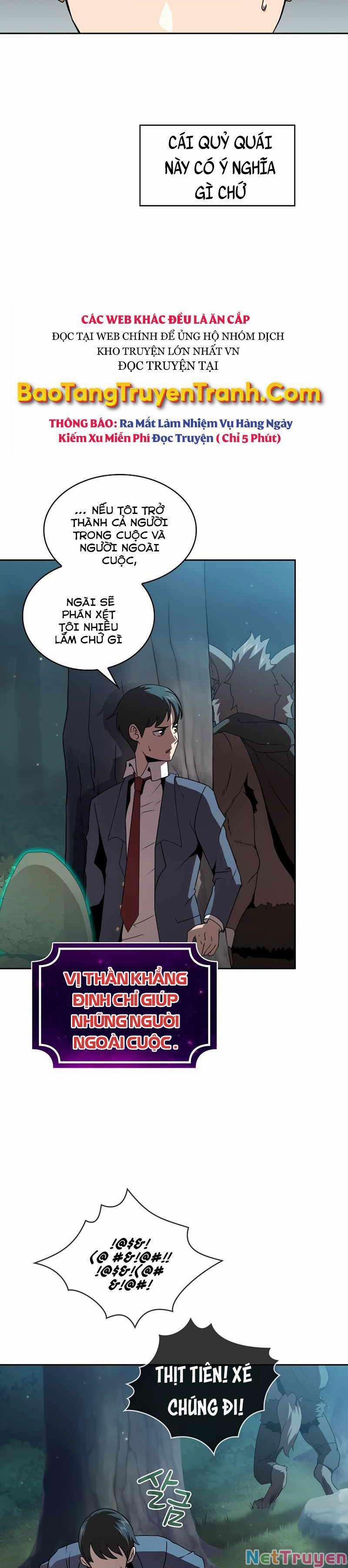 Có Thật Đây Là Anh Hùng Không? 3 trang 20