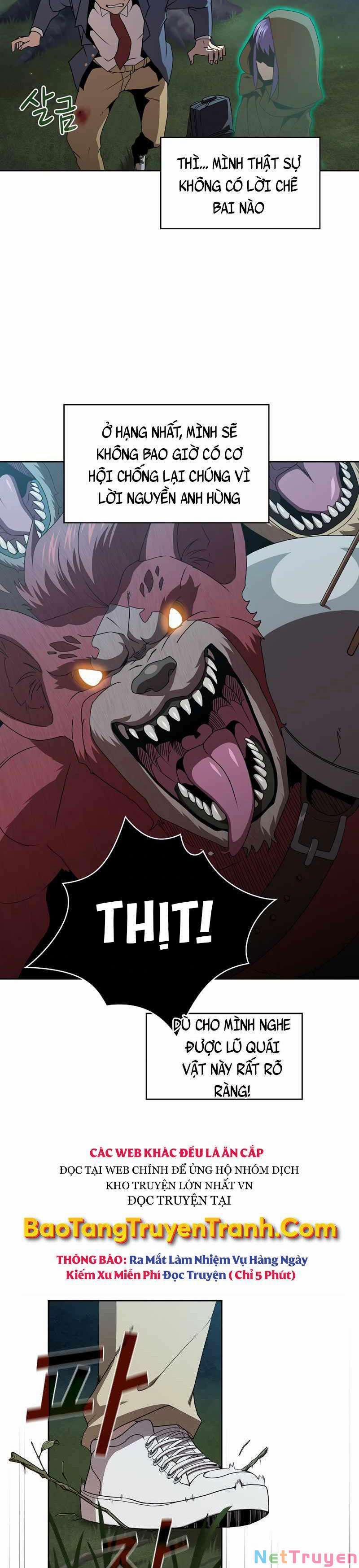 Có Thật Đây Là Anh Hùng Không? 3 trang 21