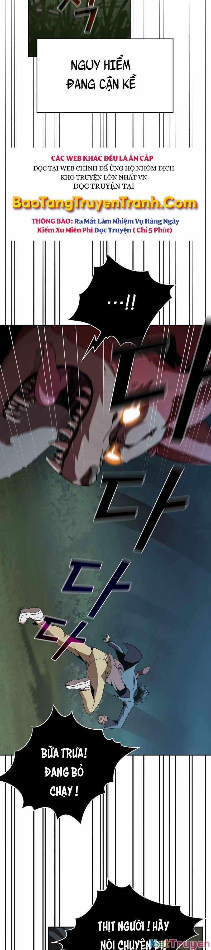 Có Thật Đây Là Anh Hùng Không? 3 trang 22