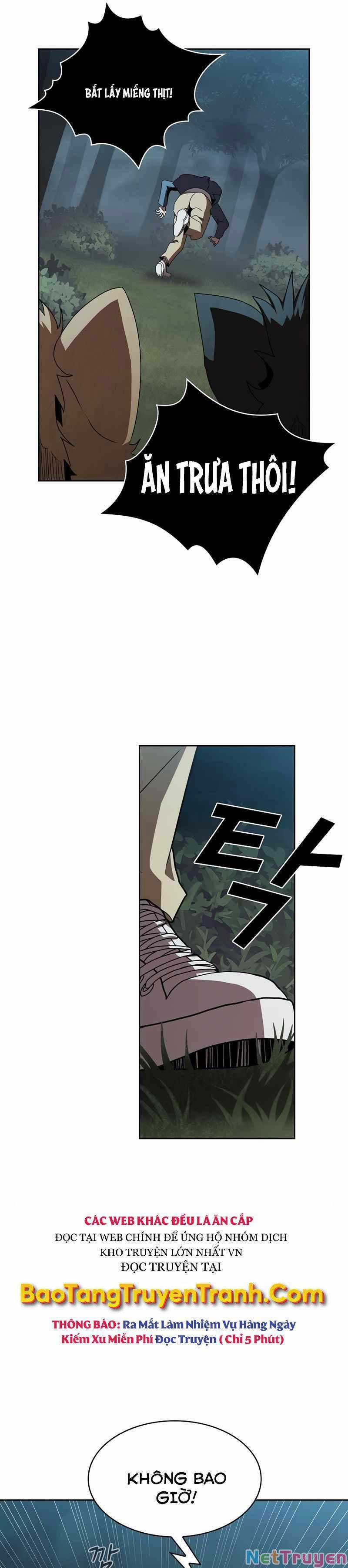 Có Thật Đây Là Anh Hùng Không? 3 trang 28