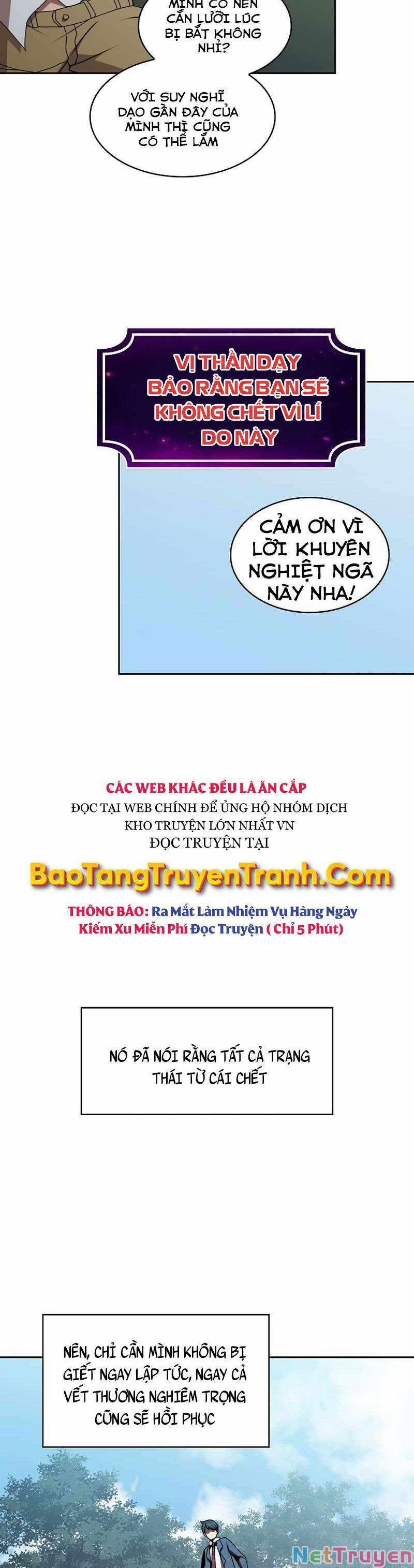 Có Thật Đây Là Anh Hùng Không? 3 trang 31