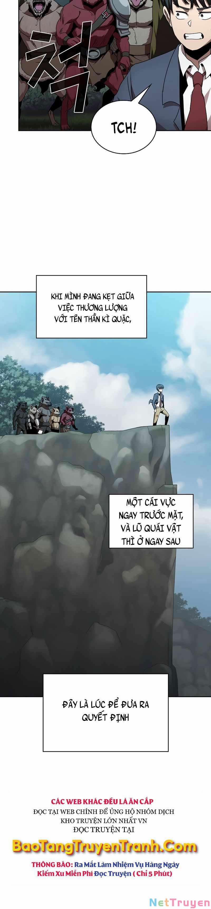 Có Thật Đây Là Anh Hùng Không? 3 trang 34