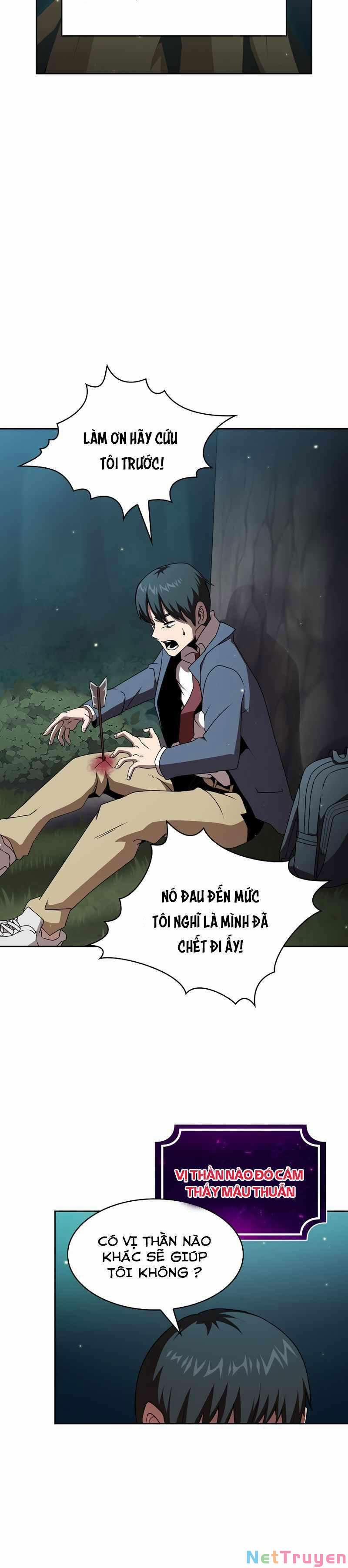 Có Thật Đây Là Anh Hùng Không? 3 trang 6