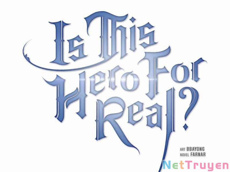 Có Thật Đây Là Anh Hùng Không? 30 trang 40