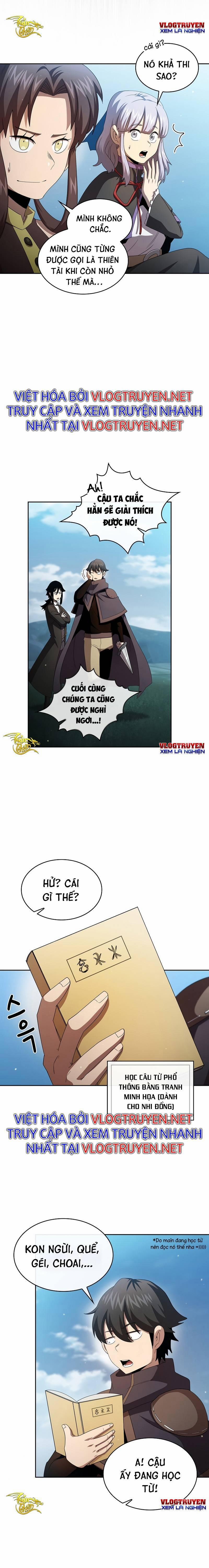 Có Thật Đây Là Anh Hùng Không? 32 trang 11