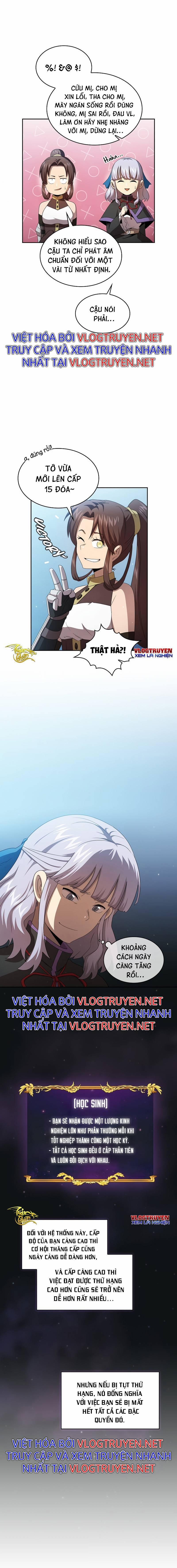 Có Thật Đây Là Anh Hùng Không? 32 trang 12