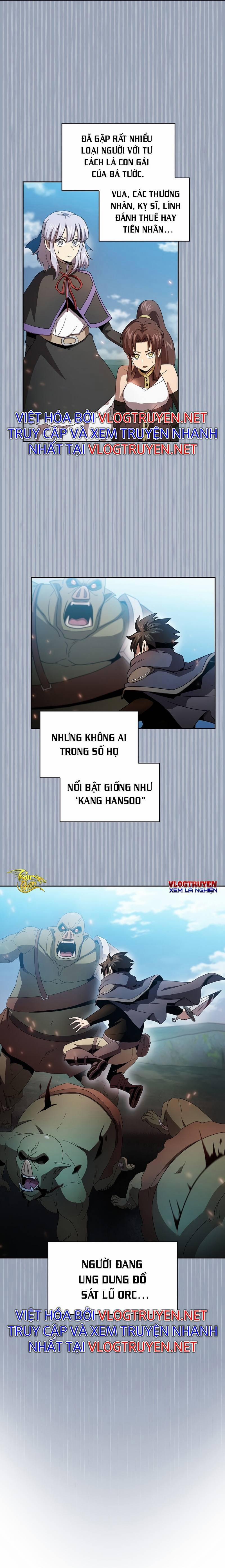 Có Thật Đây Là Anh Hùng Không? 32 trang 4