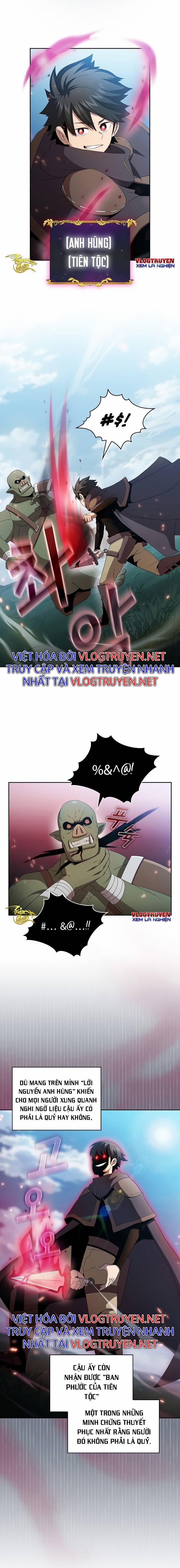 Có Thật Đây Là Anh Hùng Không? 32 trang 5