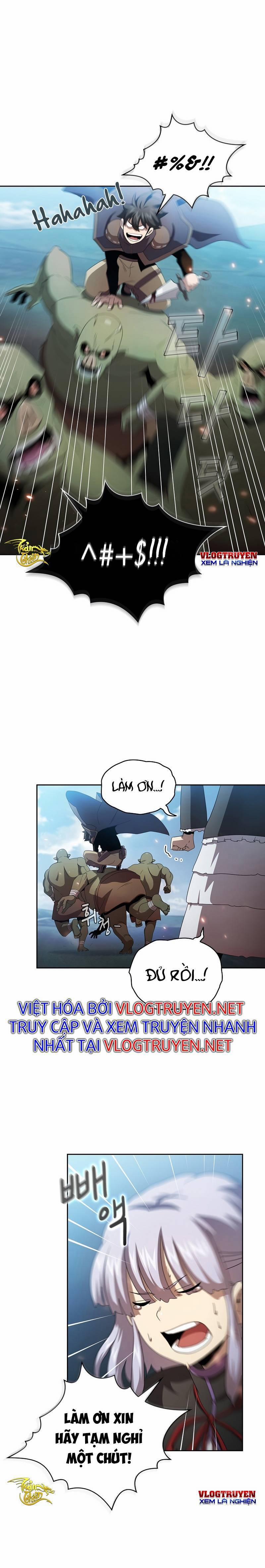 Có Thật Đây Là Anh Hùng Không? 32 trang 7