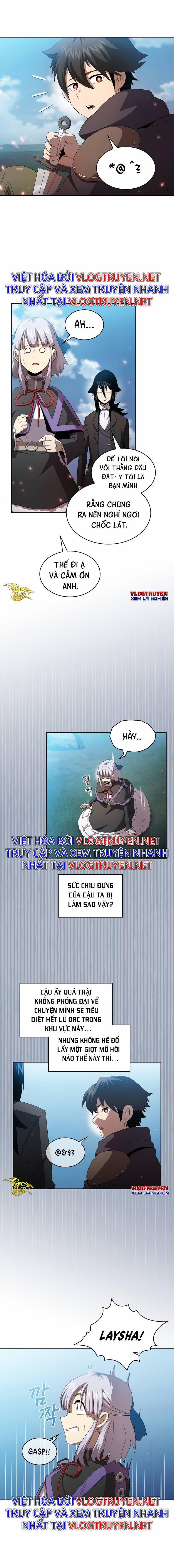 Có Thật Đây Là Anh Hùng Không? 32 trang 8