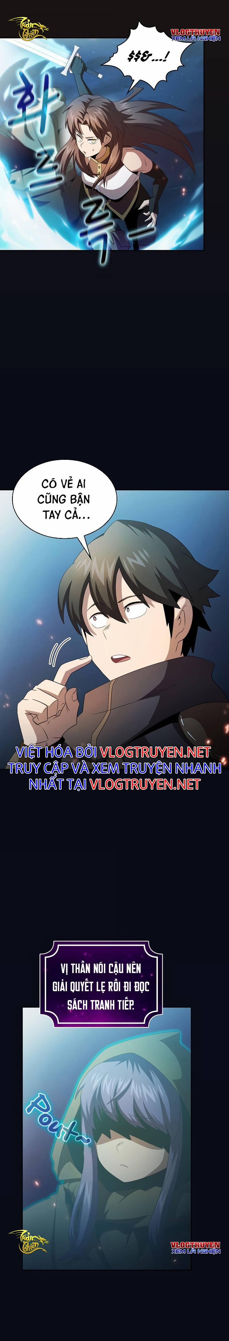 Có Thật Đây Là Anh Hùng Không? 34 trang 3