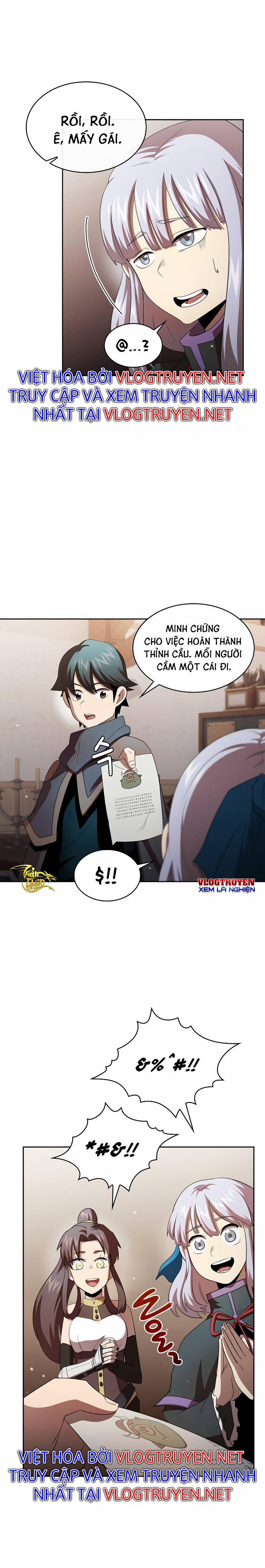 Có Thật Đây Là Anh Hùng Không? 34 trang 6