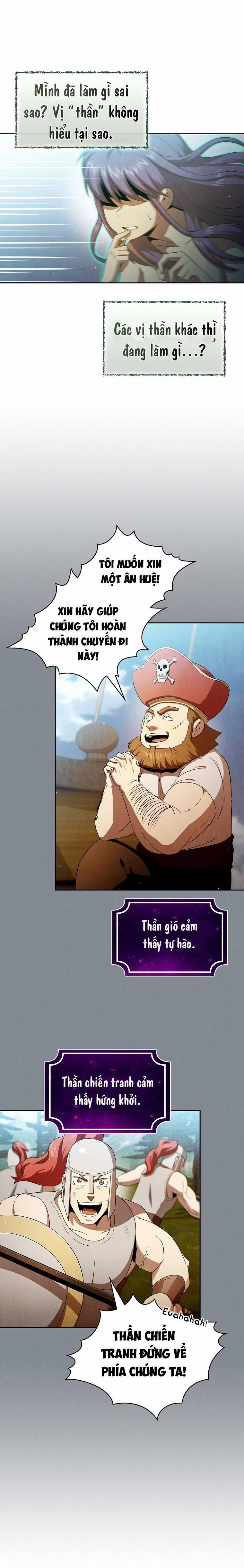 Có Thật Đây Là Anh Hùng Không? 35 trang 14