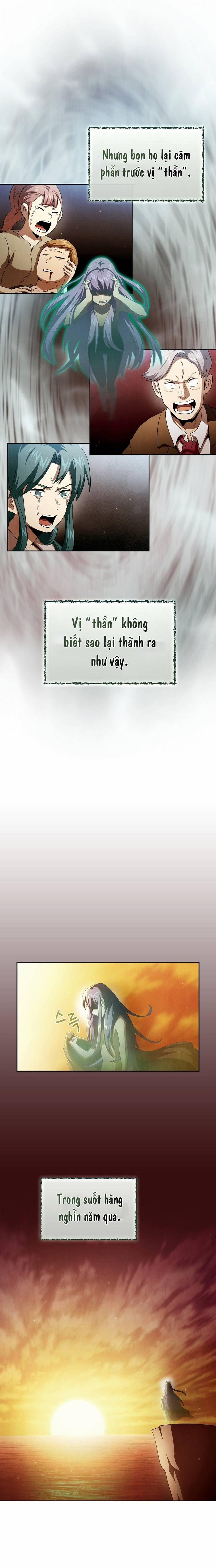 Có Thật Đây Là Anh Hùng Không? 35 trang 16