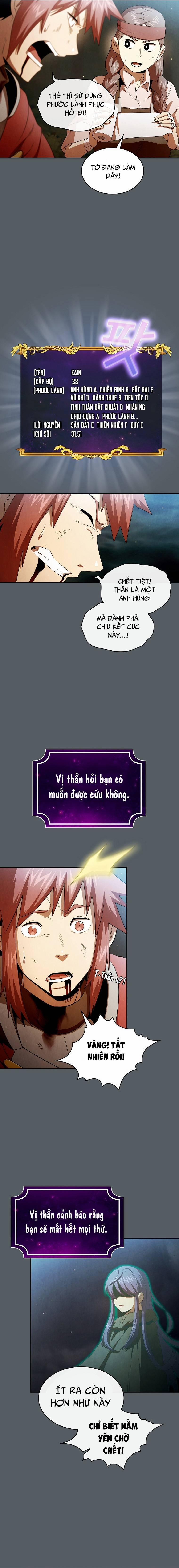 Có Thật Đây Là Anh Hùng Không? 35 trang 19