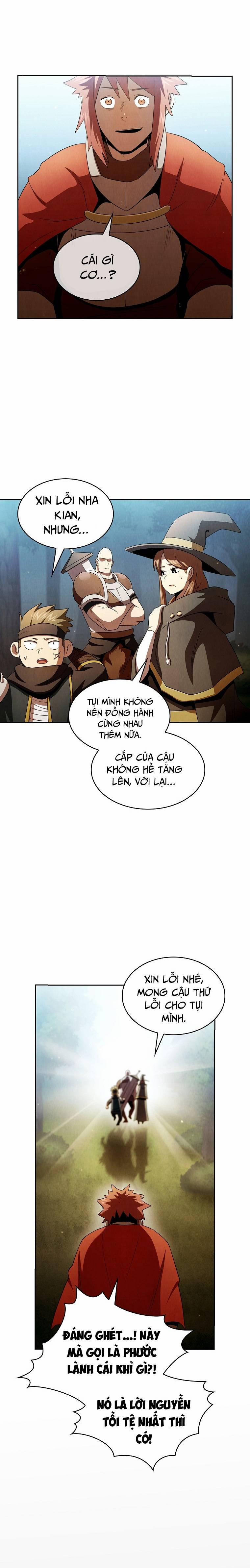 Có Thật Đây Là Anh Hùng Không? 35 trang 21