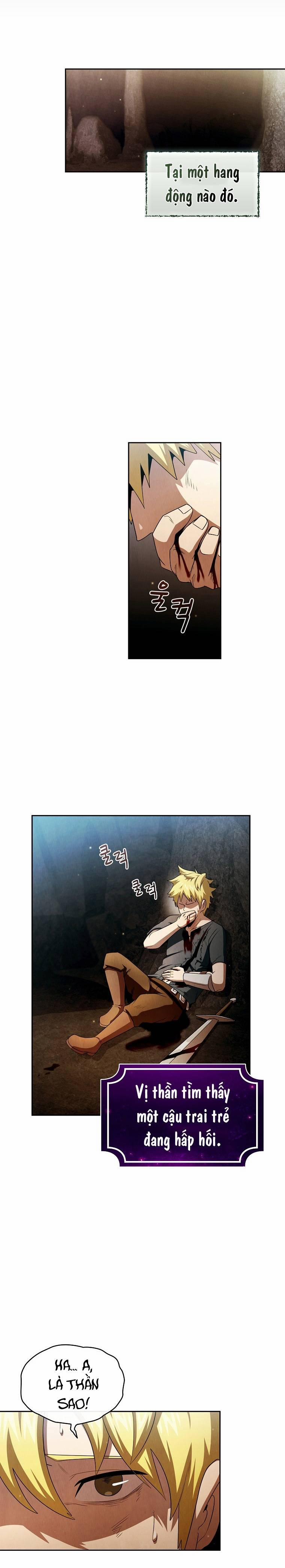 Có Thật Đây Là Anh Hùng Không? 35 trang 5