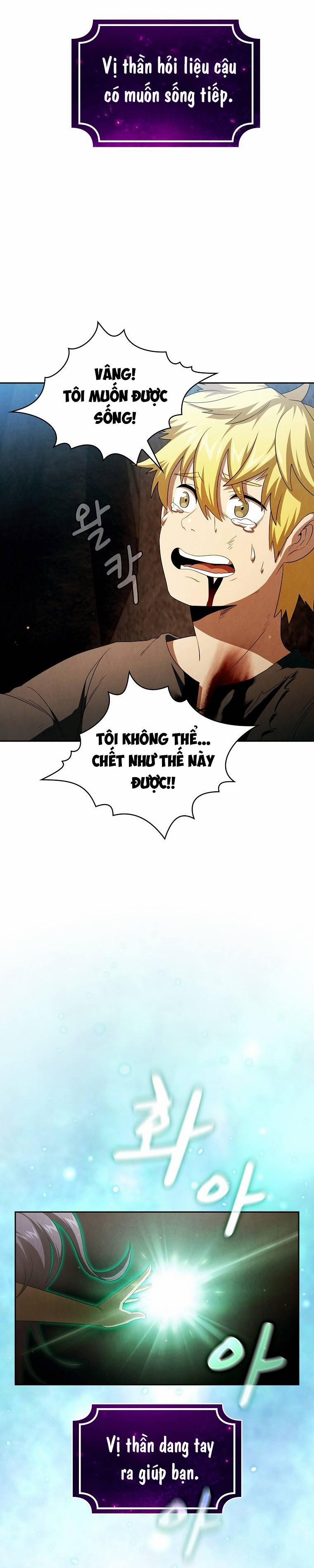 Có Thật Đây Là Anh Hùng Không? 35 trang 6