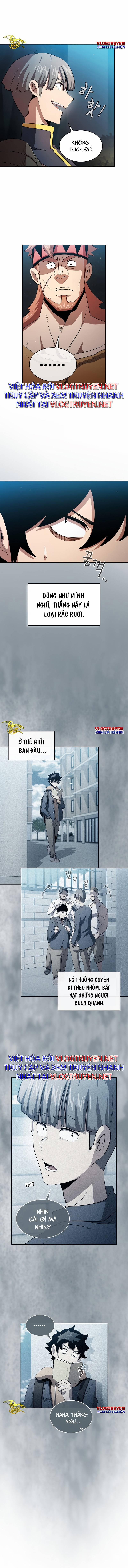 Có Thật Đây Là Anh Hùng Không? 36 trang 10