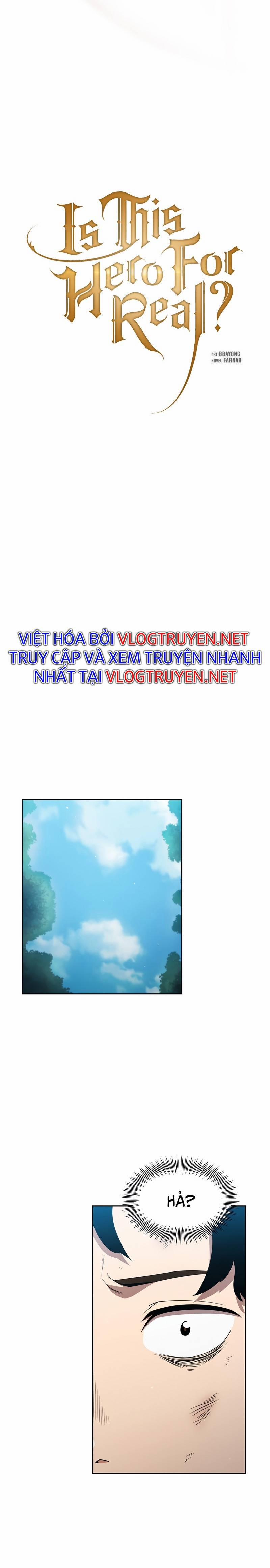 Có Thật Đây Là Anh Hùng Không? 36 trang 5