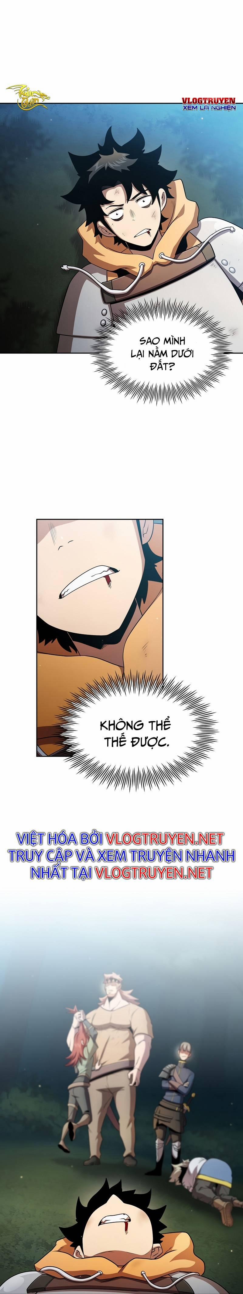 Có Thật Đây Là Anh Hùng Không? 36 trang 6