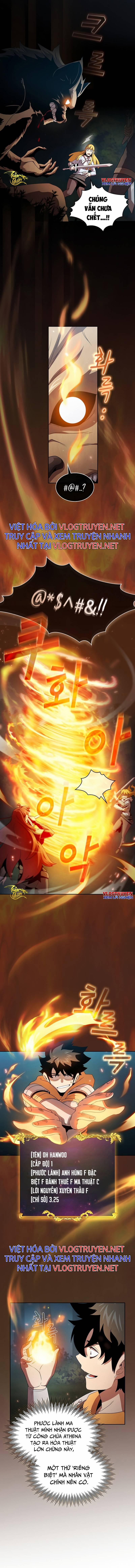 Có Thật Đây Là Anh Hùng Không? 36 trang 8