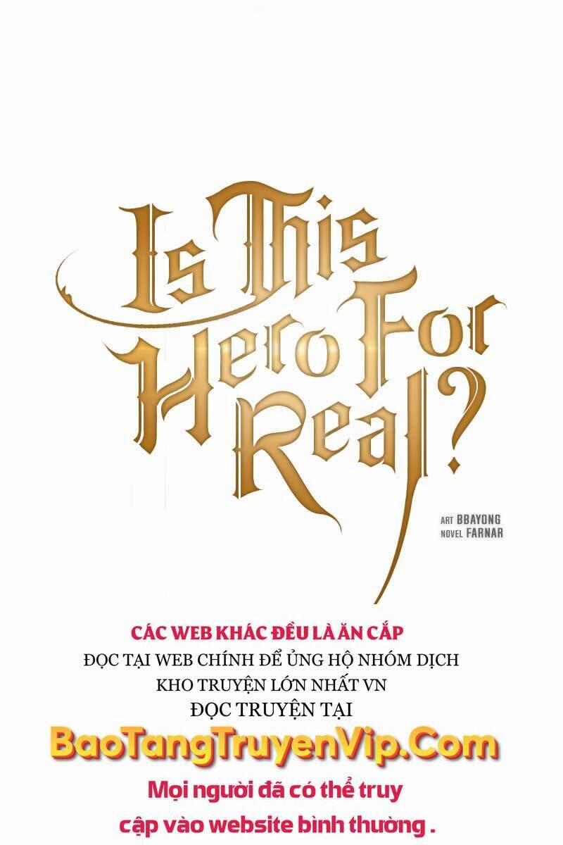 Có Thật Đây Là Anh Hùng Không? 58 trang 28